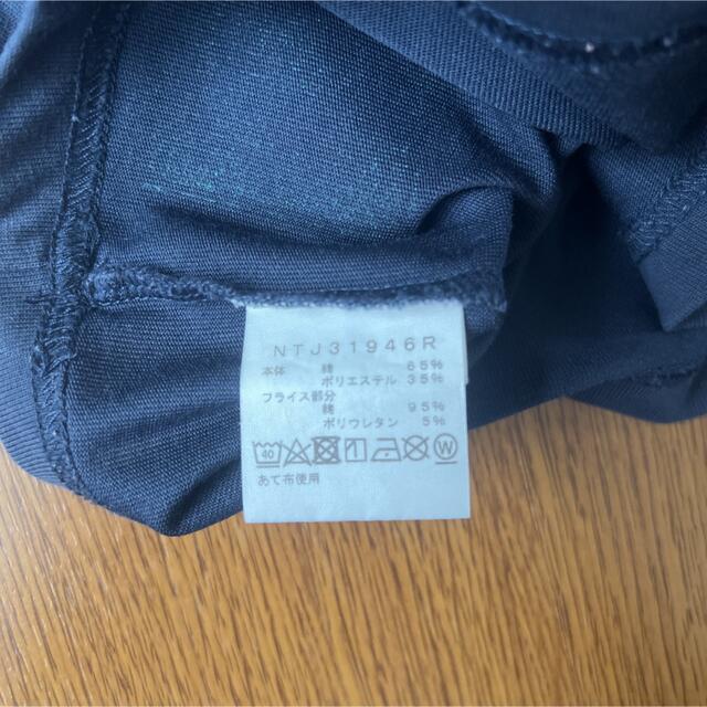 THE NORTH FACE(ザノースフェイス)のザ ノースフェイス 沖縄 半袖 Tシャツ 110cm キッズ/ベビー/マタニティのキッズ服男の子用(90cm~)(Tシャツ/カットソー)の商品写真