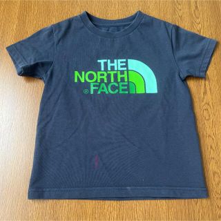 ザノースフェイス(THE NORTH FACE)のザ ノースフェイス 沖縄 半袖 Tシャツ 110cm(Tシャツ/カットソー)