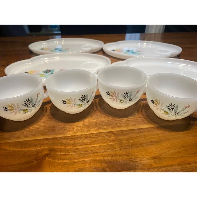 Seasonal Wrap入荷 ビンテージ フェデラルスナックセット