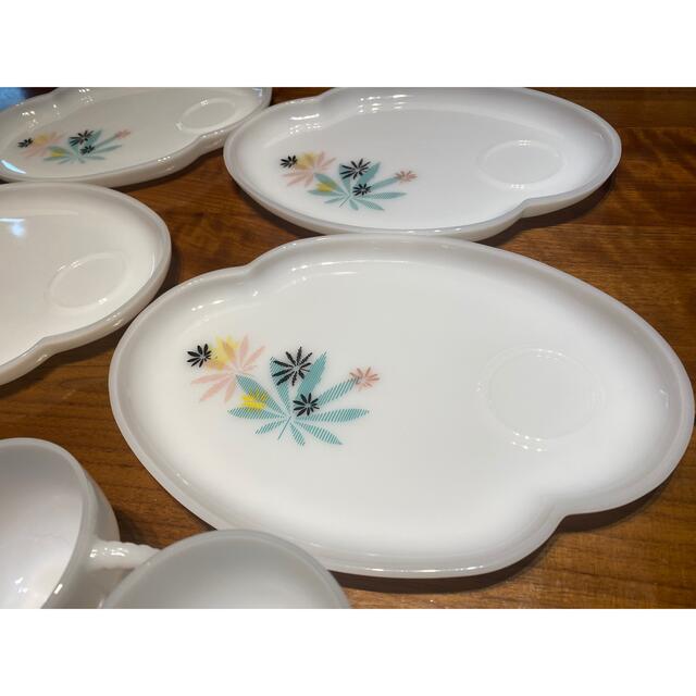 Seasonal Wrap入荷 ビンテージ フェデラルスナックセット