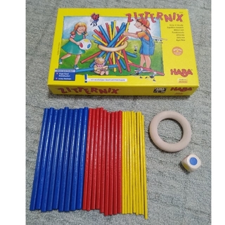 ハーバー(HABA)のHABA スティッキー 箱つき(その他)