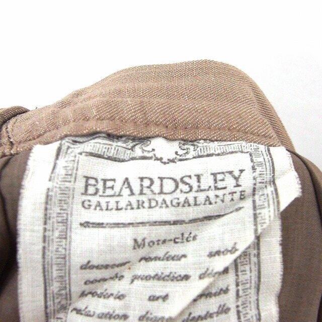 BEARDSLEY(ビアズリー)のビアズリー BEARDSLEY ガリャルダガランテ スカート タイト ミニ ウエ レディースのスカート(ミニスカート)の商品写真