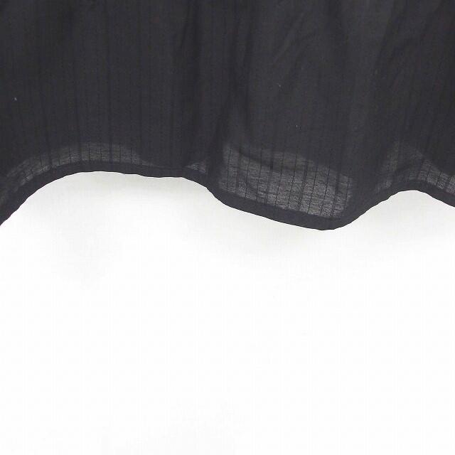 anySiS(エニィスィス)のエニィスィス エニシス anySiS カットソー  スクエアネック ストライプ レディースのトップス(カットソー(半袖/袖なし))の商品写真