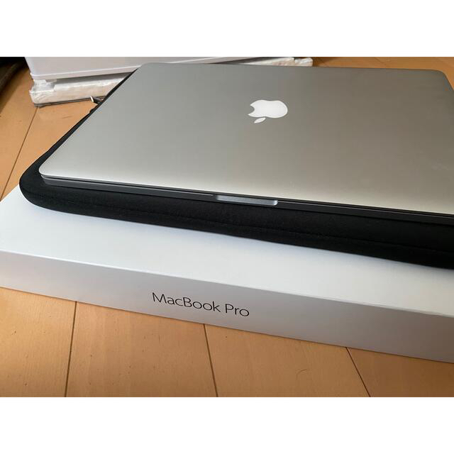 MacBook Pro 2015 early おまけ付き 美品 程度良
