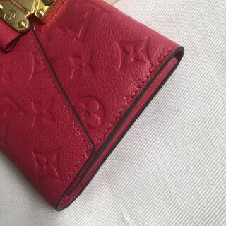 LOUIS VUITTON - ルイ ヴィトン M62459 ポルト フォイユ メティス ...