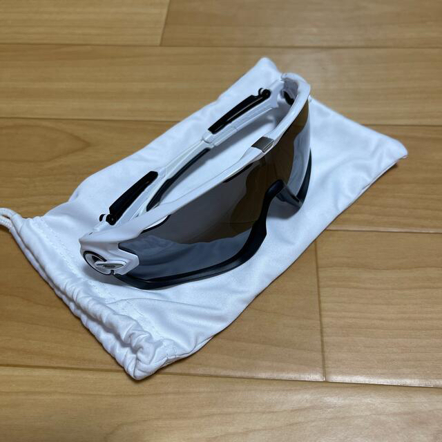 OAKLEY ジョーブレイカー JAW BREAKER ホワイト