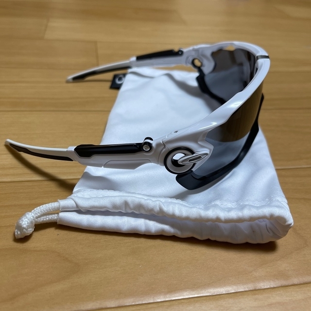 OAKLEY ジョーブレイカー JAW BREAKER ホワイト