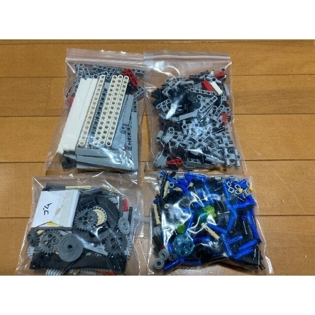 中古】レゴ マインドストームEV3 基本+拡張セット+充電器+