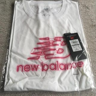 ニューバランス(New Balance)の【new balance】新品タグ付き‼︎Tシャツ(Tシャツ/カットソー(半袖/袖なし))