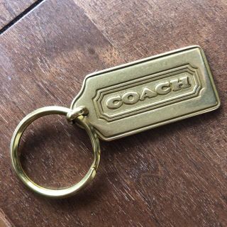 コーチ(COACH)のCOACH キーホルダー(キーホルダー)