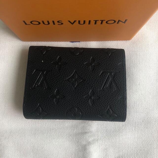 新しく着き LOUIS VUITTON M64060 ポルトフォイユ・ヴィクトリーヌ