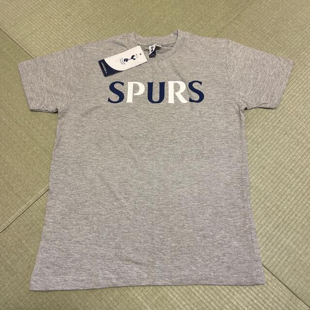 TOTTENHAM HOTSPUR Tシャツ　新品 キッズ/ベビー/マタニティのキッズ服男の子用(90cm~)(Tシャツ/カットソー)の商品写真