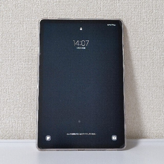 Galaxy(ギャラクシー)のGalaxy Tab S6 6GB/128GB(SM-T860)+Sペン スマホ/家電/カメラのPC/タブレット(タブレット)の商品写真