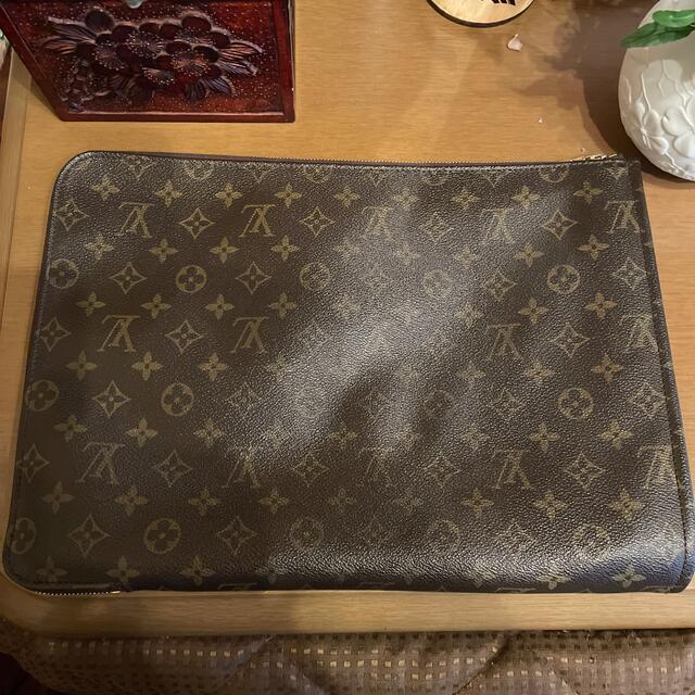 ☆☆LOUIS VUITTON ルイヴィトン タイガ ボルガ M30204 エピセア クラッチバッグ 書類ケース