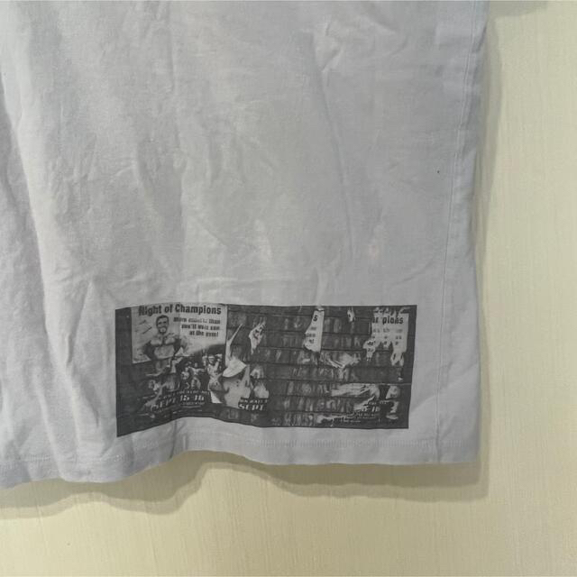UNITED ARROWS(ユナイテッドアローズ)のUNITED ARROWS ユナイテッドアローズ　Ｔシャツ　紫　グレー　Ｖネック メンズのトップス(Tシャツ/カットソー(半袖/袖なし))の商品写真