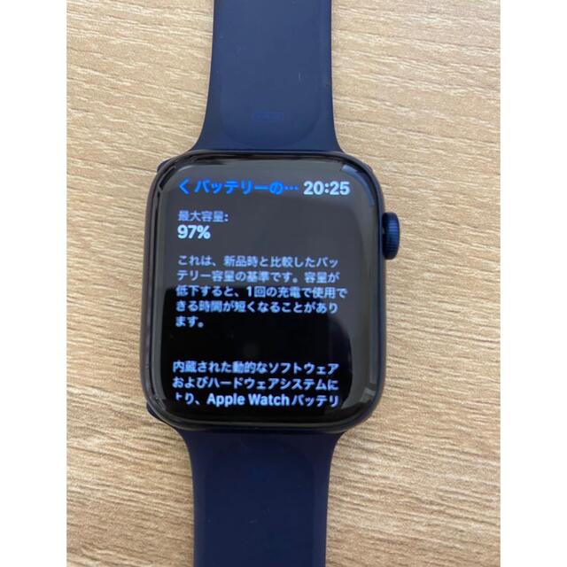 【最終値下げ】Apple Watch  series6 GPS＋セルラー44mm