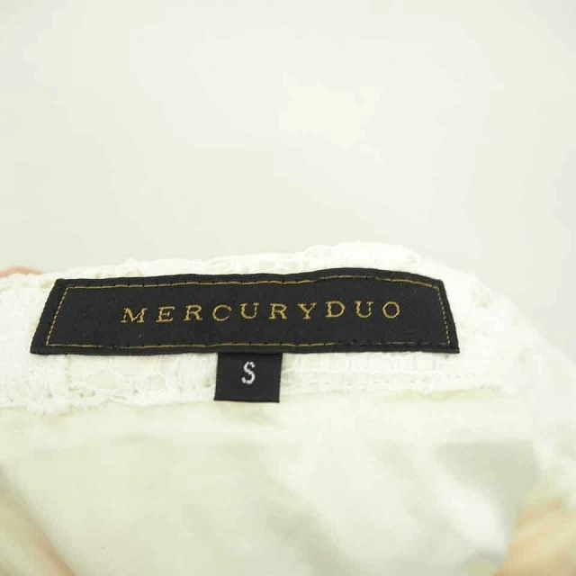 MERCURYDUO(マーキュリーデュオ)のマーキュリーデュオ MERCURYDUO スカート プリーツ 膝下丈 レース サ エンタメ/ホビーのコスプレ(その他)の商品写真