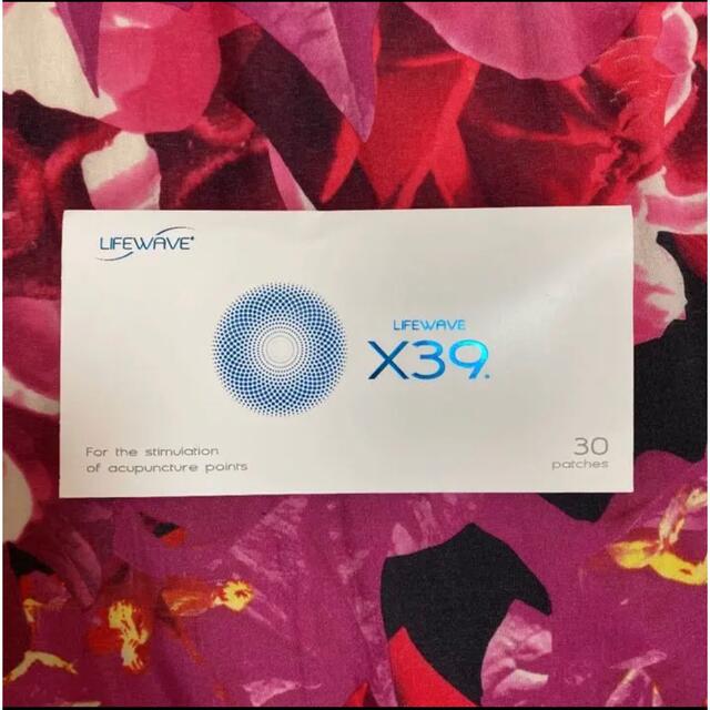 x39 x49 新品未使用30枚 2セット　ライフウェーブ　幹細胞パッチ　健康