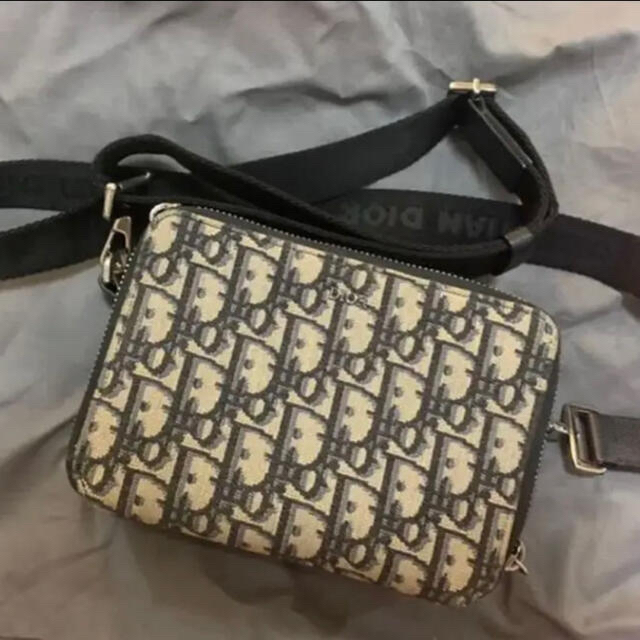 Christian Dior - dior メンズ　ショルダー