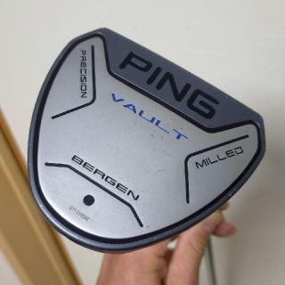 パターPINGVAULT BERGEN