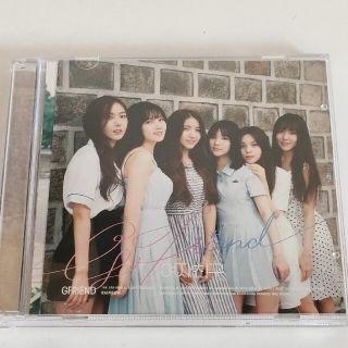 Rainbow: 5th Mini Album  GFRIEND