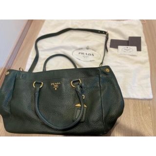 プラダ(PRADA)のプラダ　PRADA⭐︎バッグ(ハンドバッグ)