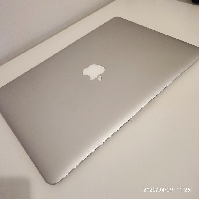 Apple(アップル)のMacBook Air(13.3インチ, Mid 2012) USキーボード スマホ/家電/カメラのPC/タブレット(ノートPC)の商品写真