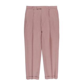WACKO MARIA(スラックス ・ ピンク/桃色系)のフリマアイテム一覧 WACKO MARIA(スラックス ・ ピンク/桃色系)のフリマアイテム一覧