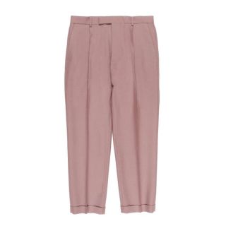 ワコマリア(WACKO MARIA)のWACKO MARIA PLEATED TROUSERS(TYPE-2)(スラックス)