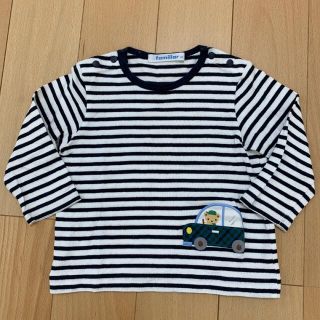 ファミリア(familiar)の【専用】ファミリア　ロンT 80(Ｔシャツ)