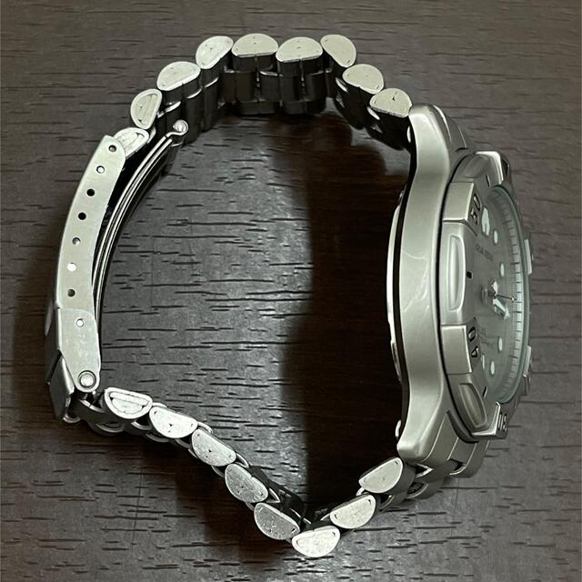ALBA(アルバ)のALBA AQUA GEAR 他、サングラス、ライター合計4点 メンズの時計(腕時計(アナログ))の商品写真