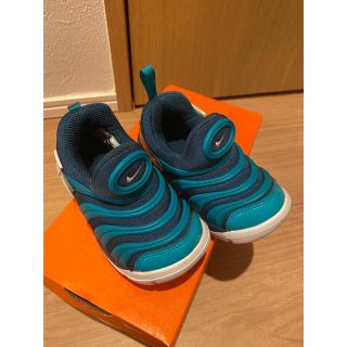 ナイキ(NIKE)のNIKE ダイナモ　13センチ(スニーカー)