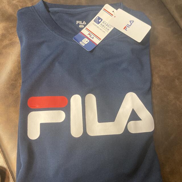 FILA(フィラ)のFILA メンズ　Tシャツ LLサイズ メンズのトップス(Tシャツ/カットソー(半袖/袖なし))の商品写真