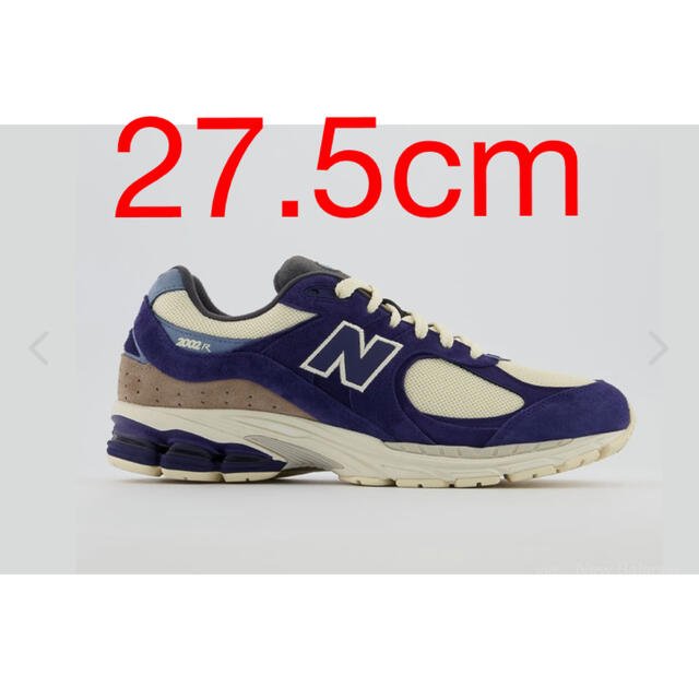 New Balance M2002RG  27.5cm