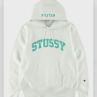 ステューシー(STUSSY)のstussy パーカー(パーカー)