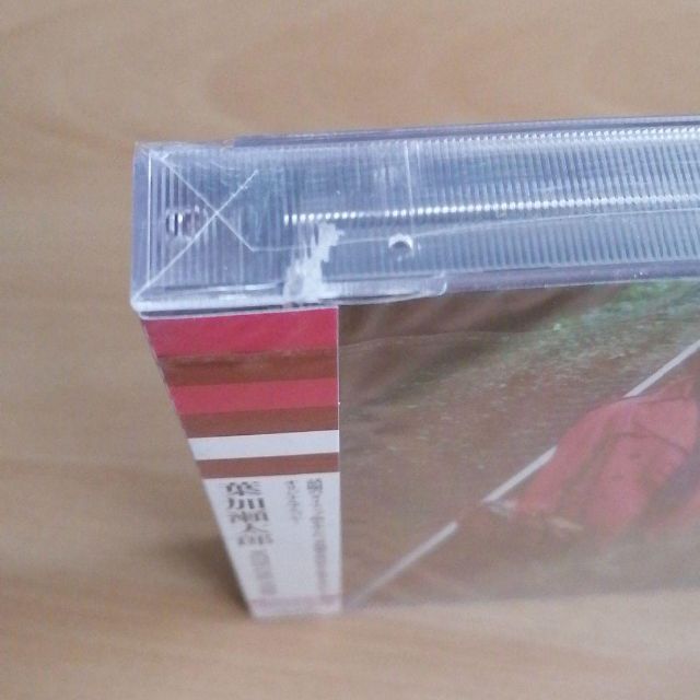 未開封★葉加瀬太郎 WITH ONE WISH (CD+DVD) 数量限定盤 エンタメ/ホビーのCD(ヒーリング/ニューエイジ)の商品写真