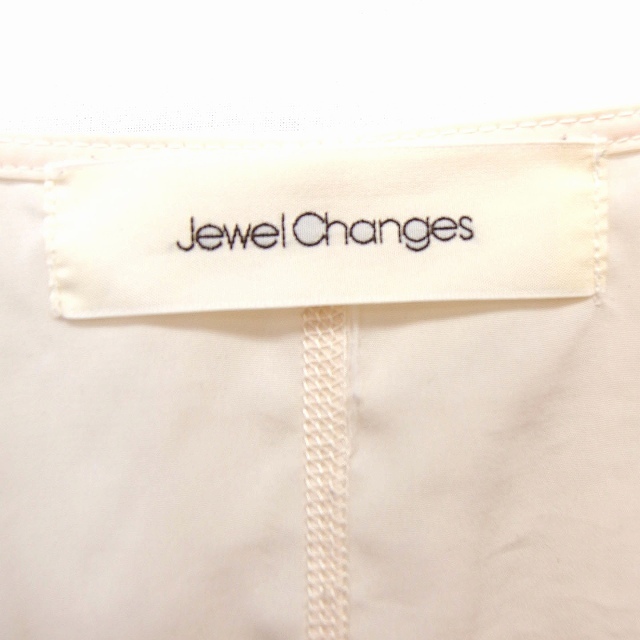 Jewel Changes(ジュエルチェンジズ)のジュエルチェンジズ Jewel Changes アローズ シャツ ブラウス 無地 エンタメ/ホビーのコスプレ(その他)の商品写真
