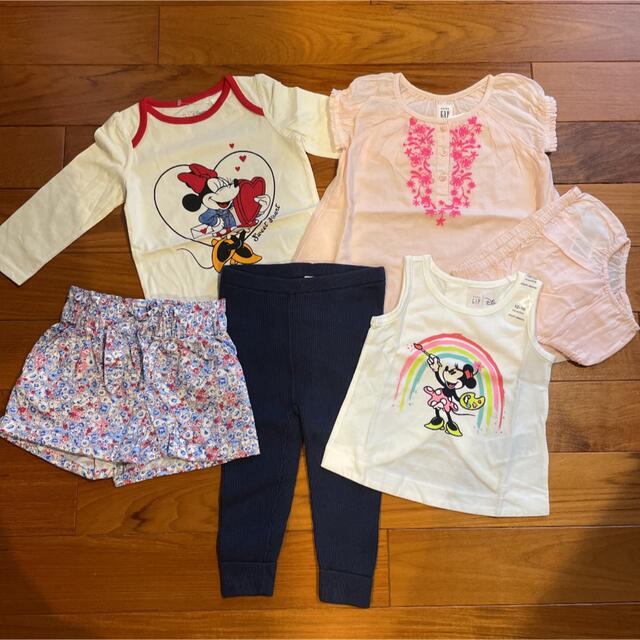 baby Gap 5点セット - トップス