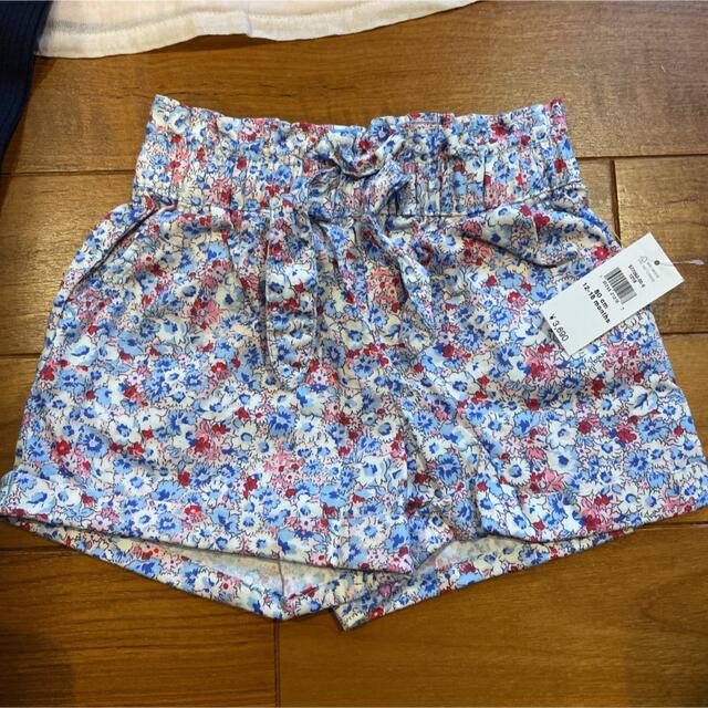 babyGAP(ベビーギャップ)の新品☆babygap☆5点セット　ミニー　ワンピース　パンツ　80cn キッズ/ベビー/マタニティのベビー服(~85cm)(ワンピース)の商品写真