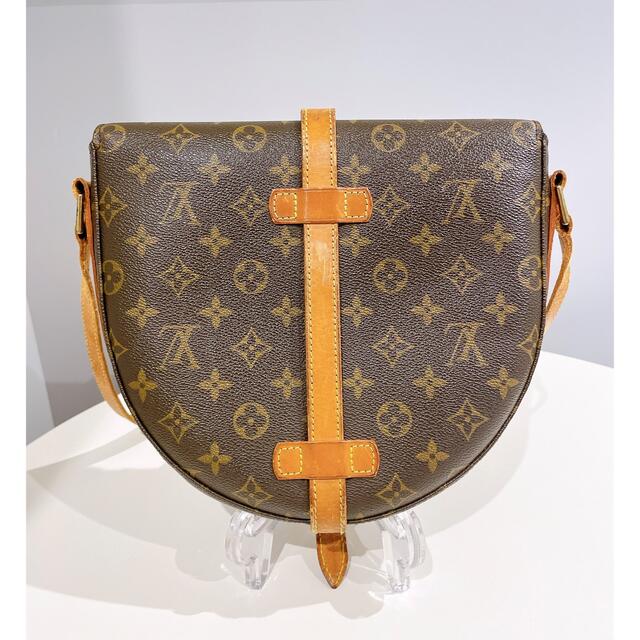 ルイヴィトン LOUIS VUITTON モノグラム シャンティPM 1