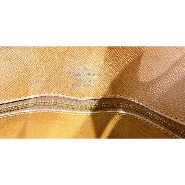 ルイヴィトン LOUIS VUITTON モノグラム シャンティPM 6