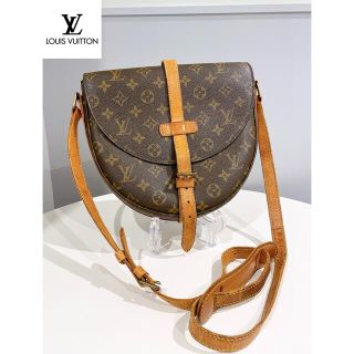 ルイヴィトン(LOUIS VUITTON)のルイヴィトン LOUIS VUITTON モノグラム シャンティPM(ショルダーバッグ)