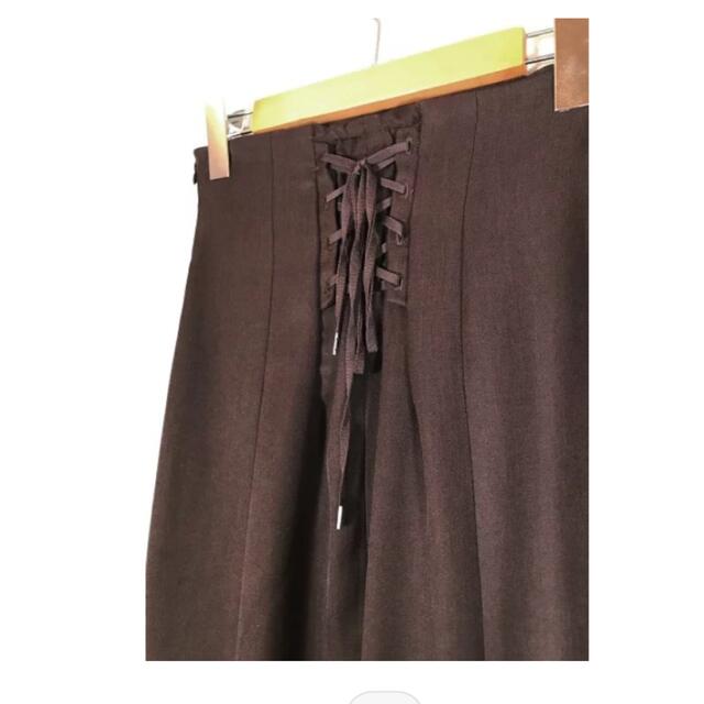 COCO DEAL(ココディール)のココディールツイルハイウエストマーメイドスカート レディースのスカート(ロングスカート)の商品写真