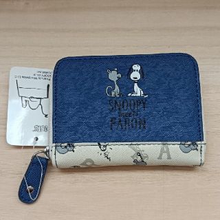 スヌーピー(SNOOPY)のスヌーピー　財布　サイフ　ファーロン　小銭入れ(財布)