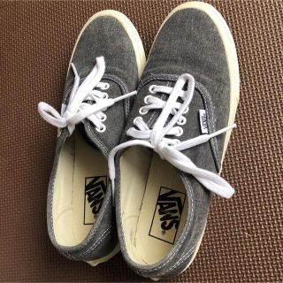 ヴァンズ(VANS)のVANS レディース　スニーカー(スニーカー)