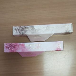 サボン(SABON)の【SABON】オードトワレ２点セット(香水(女性用))