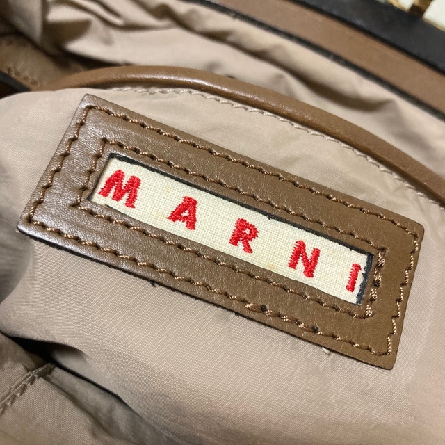 Marni(マルニ)のMARNI がま口バッグ レディースのバッグ(ハンドバッグ)の商品写真