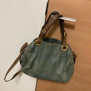 マルニ(Marni)のMARNI がま口バッグ(ハンドバッグ)