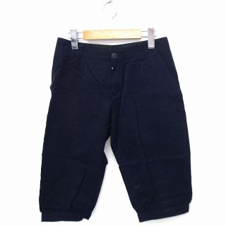 アーペーセー(A.P.C)のアーペーセー A.P.C. パンツ 6分丈 クロップド ウール混 コットン 綿(その他)