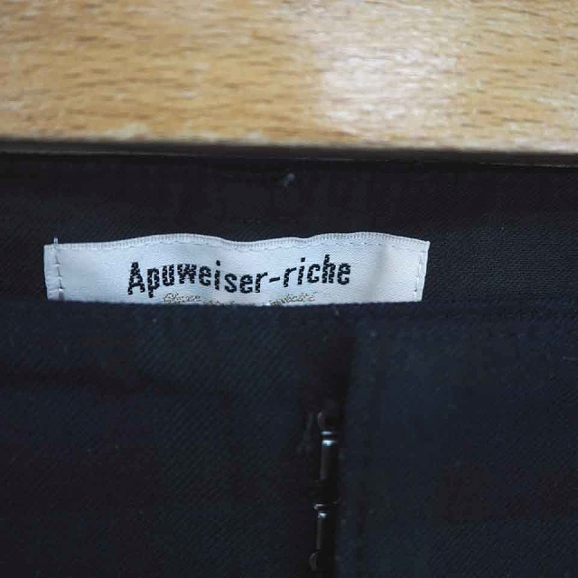 Apuweiser-riche(アプワイザーリッシェ)のアプワイザーリッシェ Apuweiser-riche パンツ スキニー チェック エンタメ/ホビーのコスプレ(その他)の商品写真